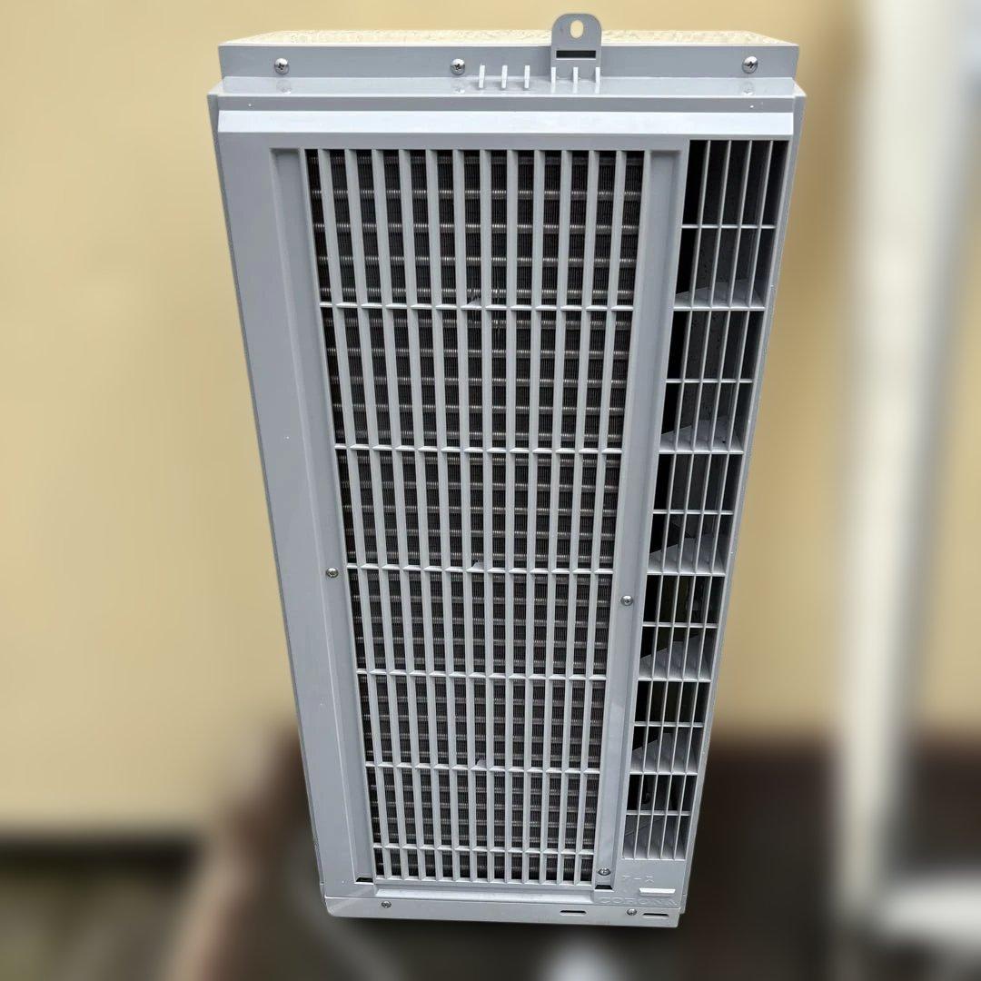 コロナ CWH-A1820-WS 窓用エアコン 冷暖房兼　2020年製①