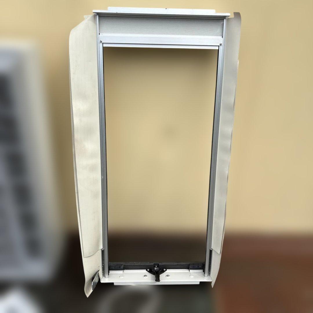 コロナ CWH-A1820-WS 窓用エアコン 冷暖房兼　2020年製①