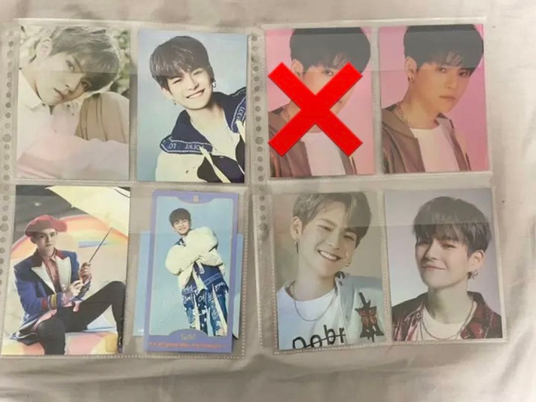 TREASURE ヨシ セット