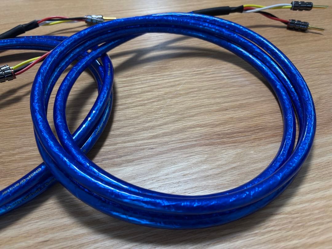 スピーカーケーブル 6NSP-Granster 5500α 2本ペア(2.5m)
