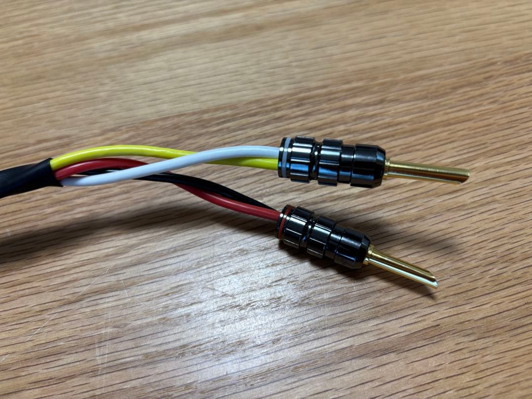 スピーカーケーブル 6NSP-Granster 5500α 2本ペア(2.5m)