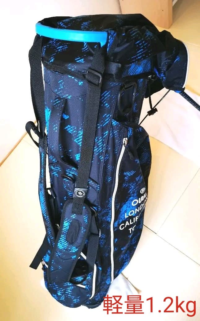 オウル　キャディバッグ