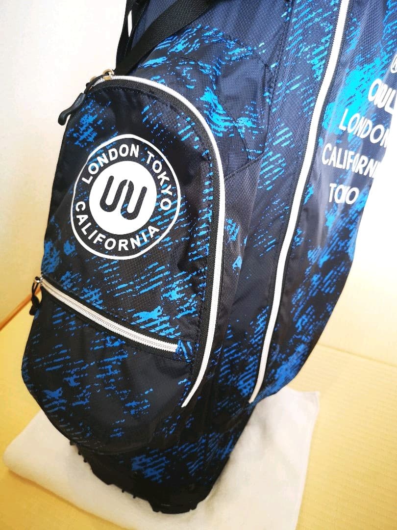 オウル　キャディバッグ