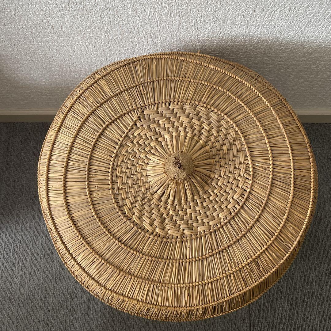 虚無僧法具 虚無僧 天蓋