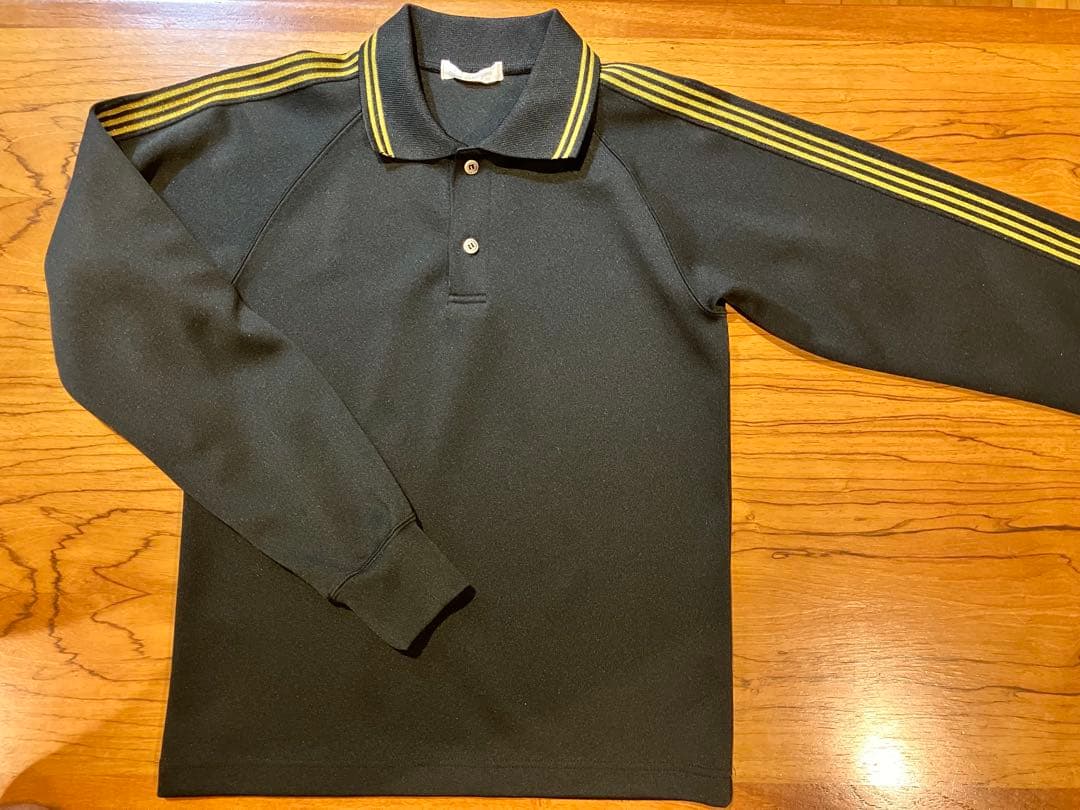 コムデギャルソン 長袖 ポロシャツ comme des garçons