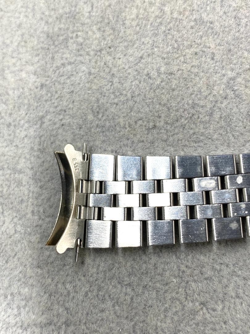 純正 ROLEX ジュビリー バックル63510H FF555B C4941