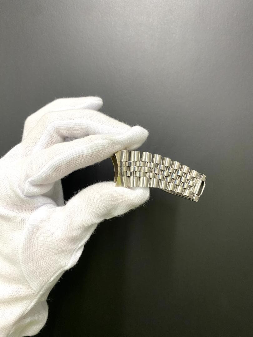 純正 ROLEX ジュビリー バックル63510H FF555B C4941