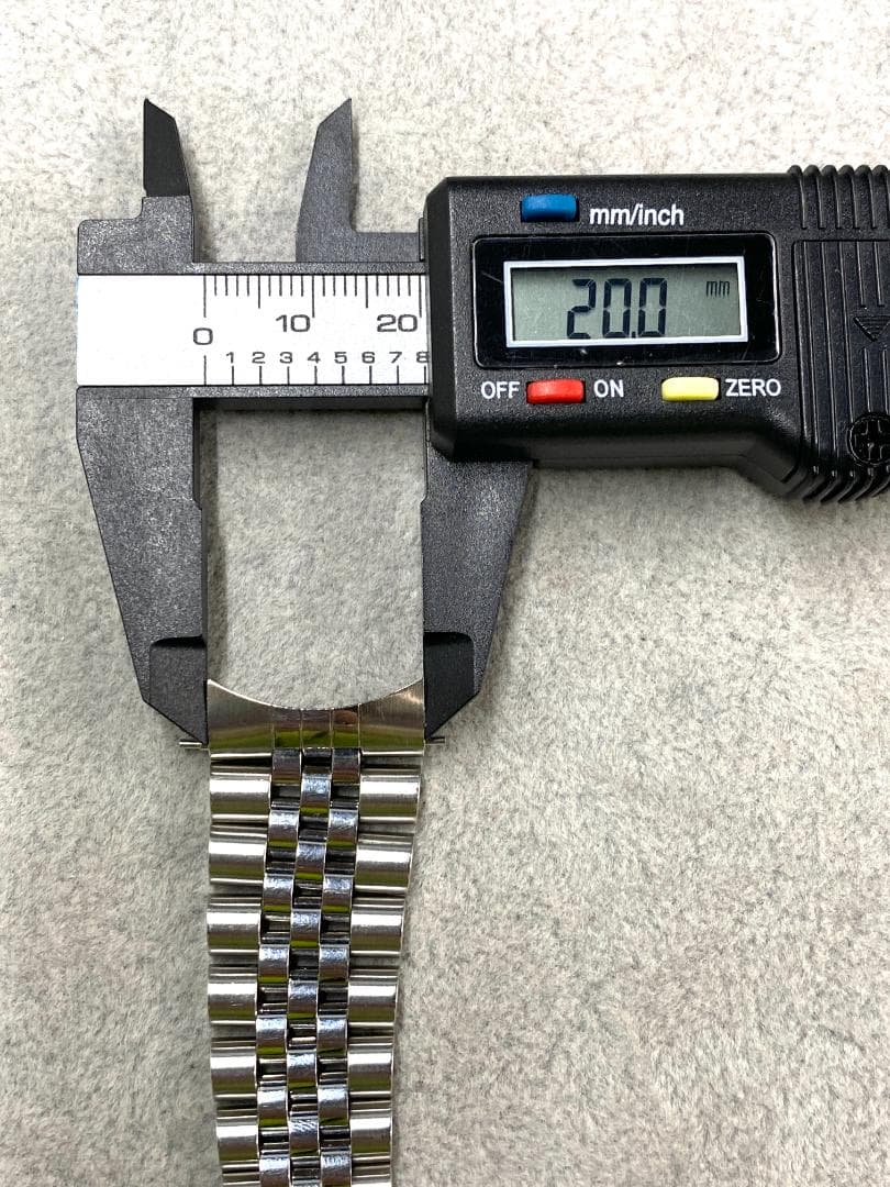 純正 ROLEX ジュビリー バックル63510H FF555B C4941