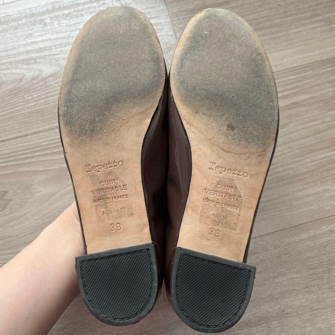 Repetto カミーユ　38.0
