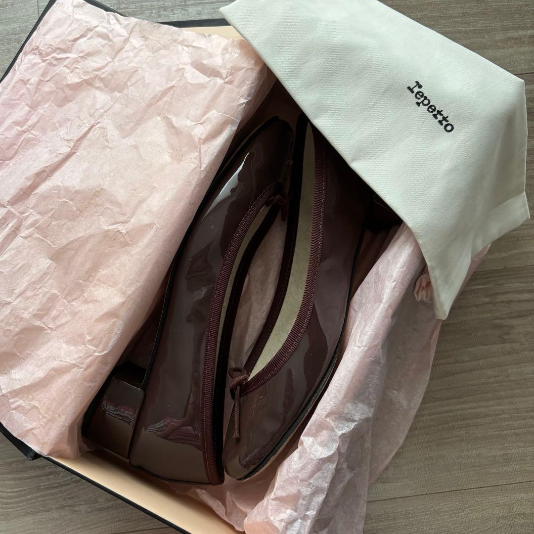 Repetto カミーユ　38.0