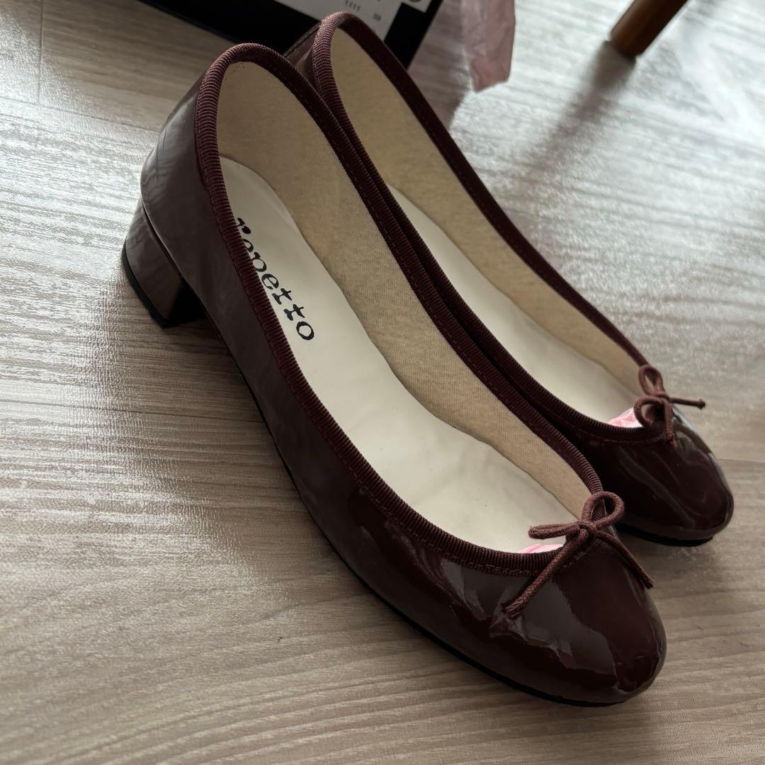 Repetto カミーユ　38.0