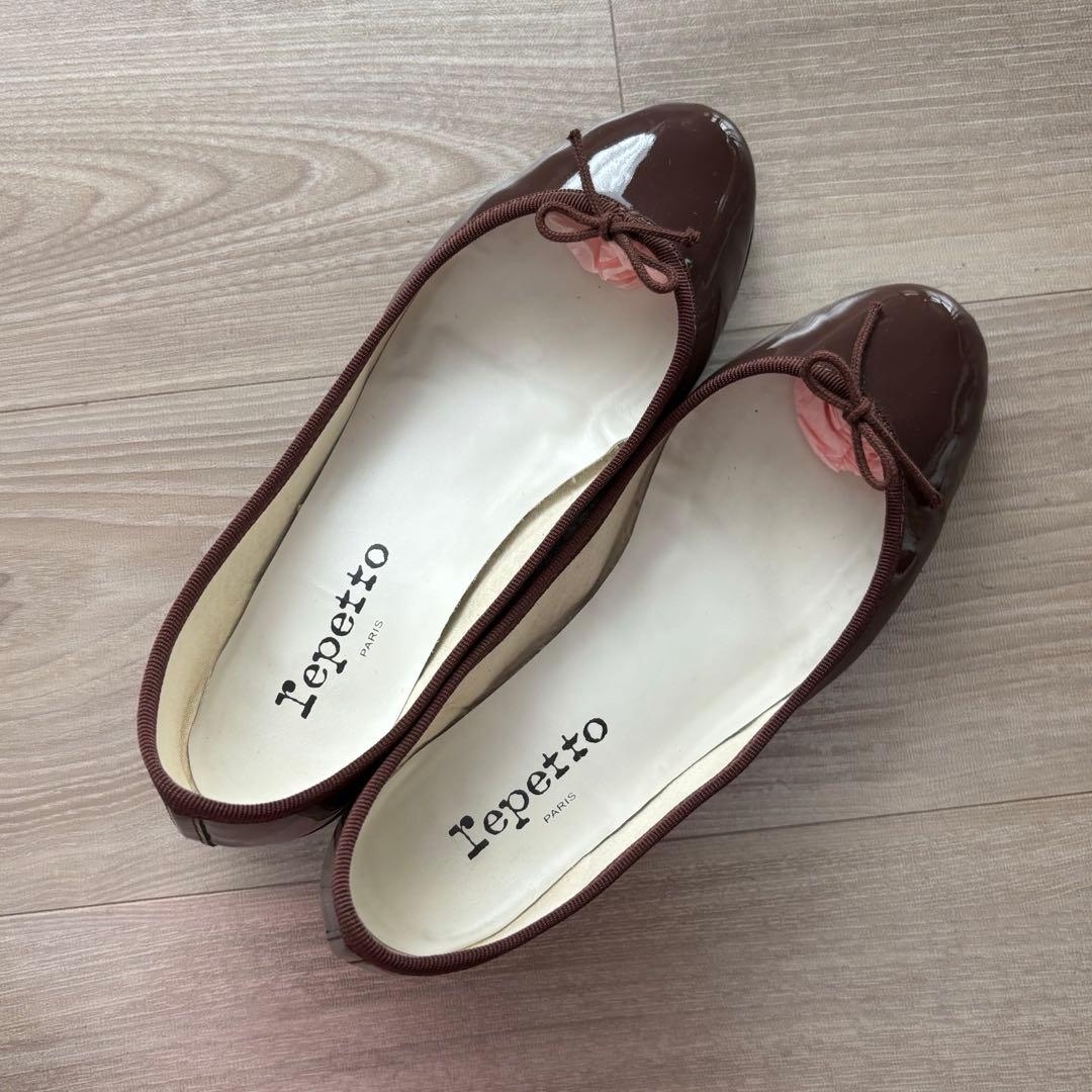 Repetto カミーユ　38.0