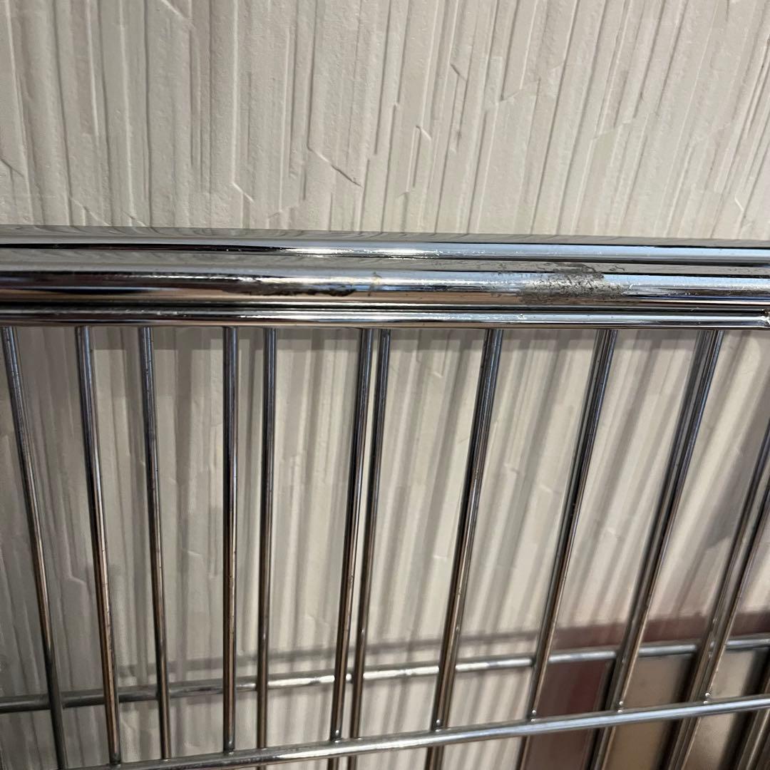 希少　コカコーラ　メタルラック　ワゴンラック