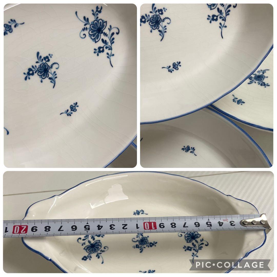 Noritake ノリタケ⭐️クラフトーン　プレートセット　34枚セット