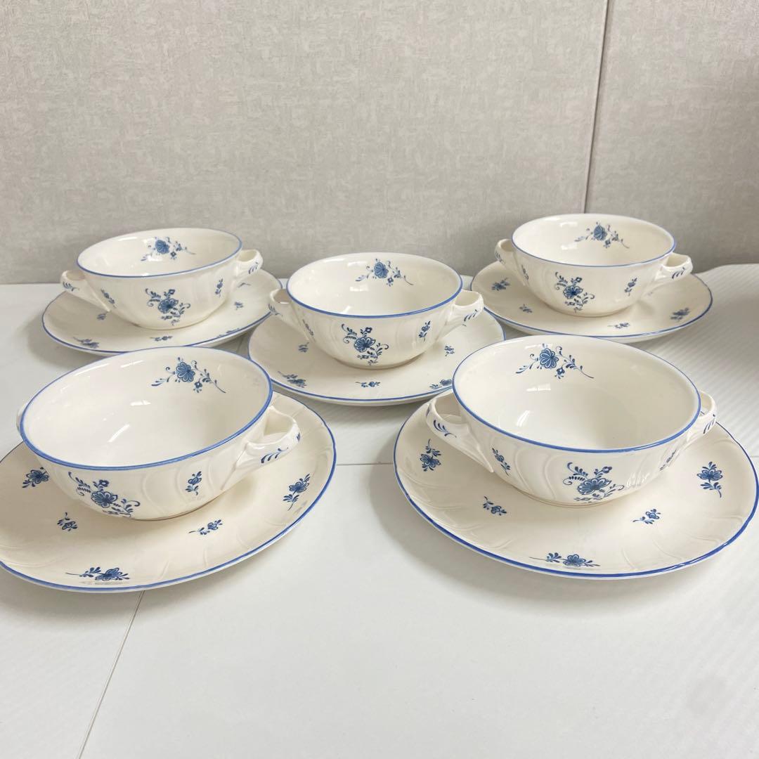Noritake ノリタケ⭐️クラフトーン　プレートセット　34枚セット