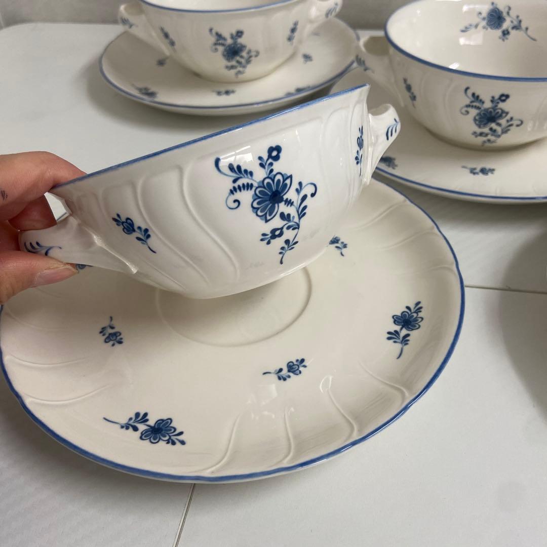 Noritake ノリタケ⭐️クラフトーン　プレートセット　34枚セット
