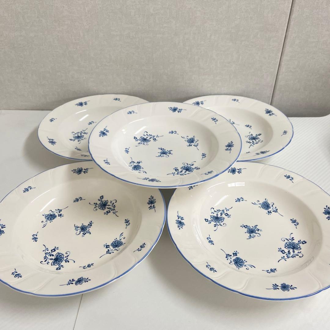 Noritake ノリタケ⭐️クラフトーン　プレートセット　34枚セット