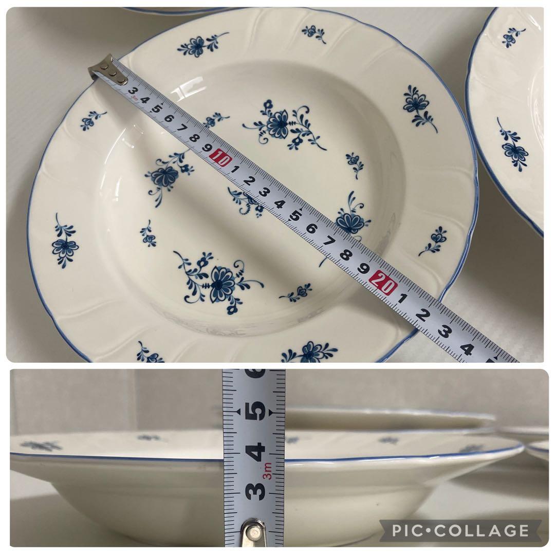 Noritake ノリタケ⭐️クラフトーン　プレートセット　34枚セット