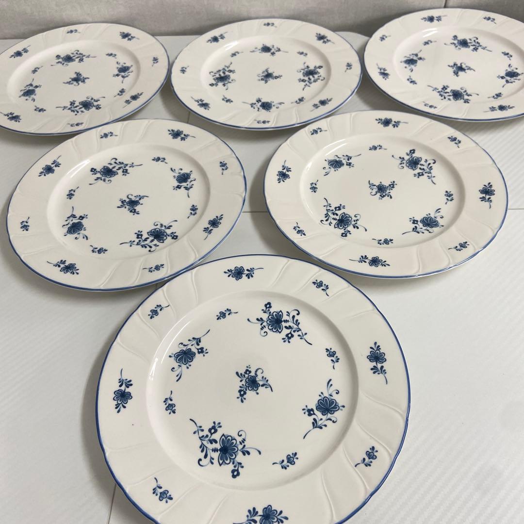 Noritake ノリタケ⭐️クラフトーン　プレートセット　34枚セット