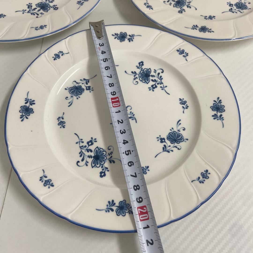 Noritake ノリタケ⭐️クラフトーン　プレートセット　34枚セット
