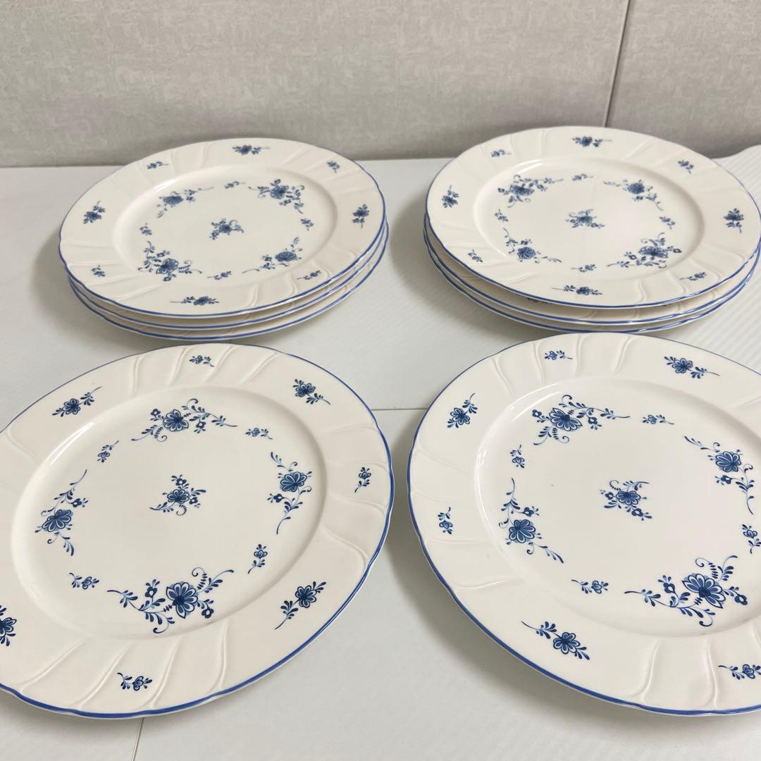 Noritake ノリタケ⭐️クラフトーン　プレートセット　34枚セット
