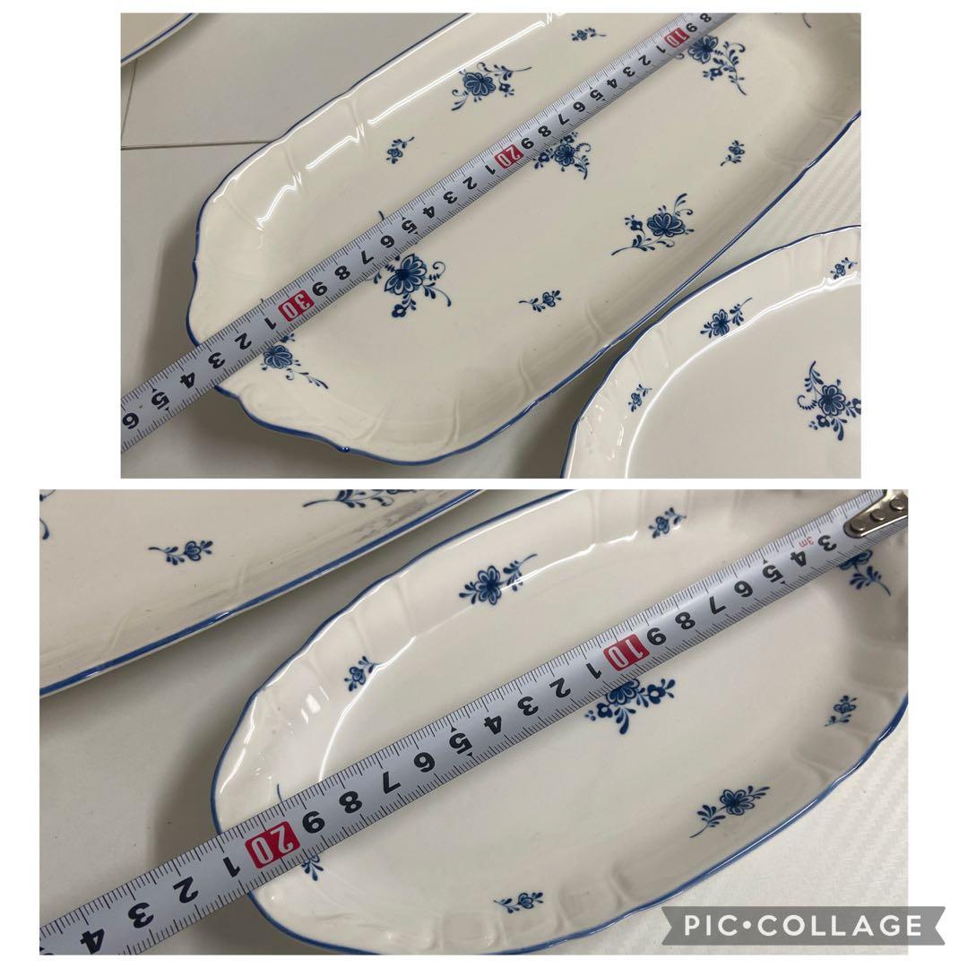 Noritake ノリタケ⭐️クラフトーン　プレートセット　34枚セット