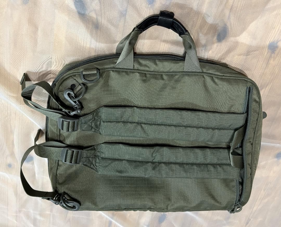 HELIKON-TEX 3-WAY タクティカル ブリーフバッグ