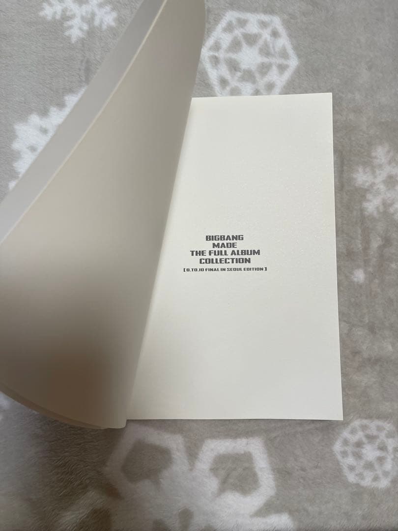 K-POP・アジア BIGBANG MADE THE FULL ALBUM COLLECTION