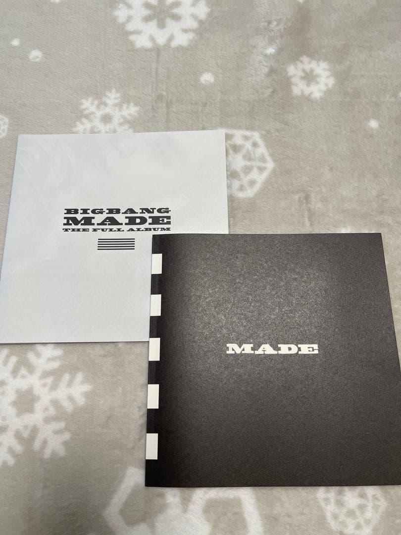 K-POP・アジア BIGBANG MADE THE FULL ALBUM COLLECTION