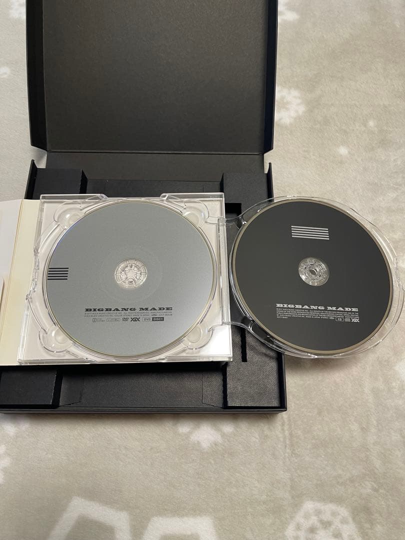 K-POP・アジア BIGBANG MADE THE FULL ALBUM COLLECTION