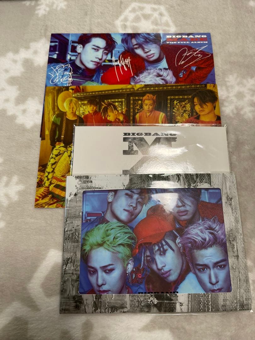 K-POP・アジア BIGBANG MADE THE FULL ALBUM COLLECTION