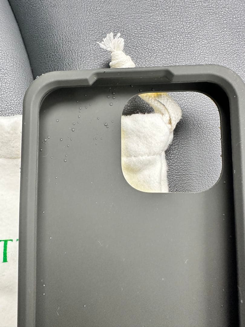 Bottega Veneta イエロー iPhone14promax