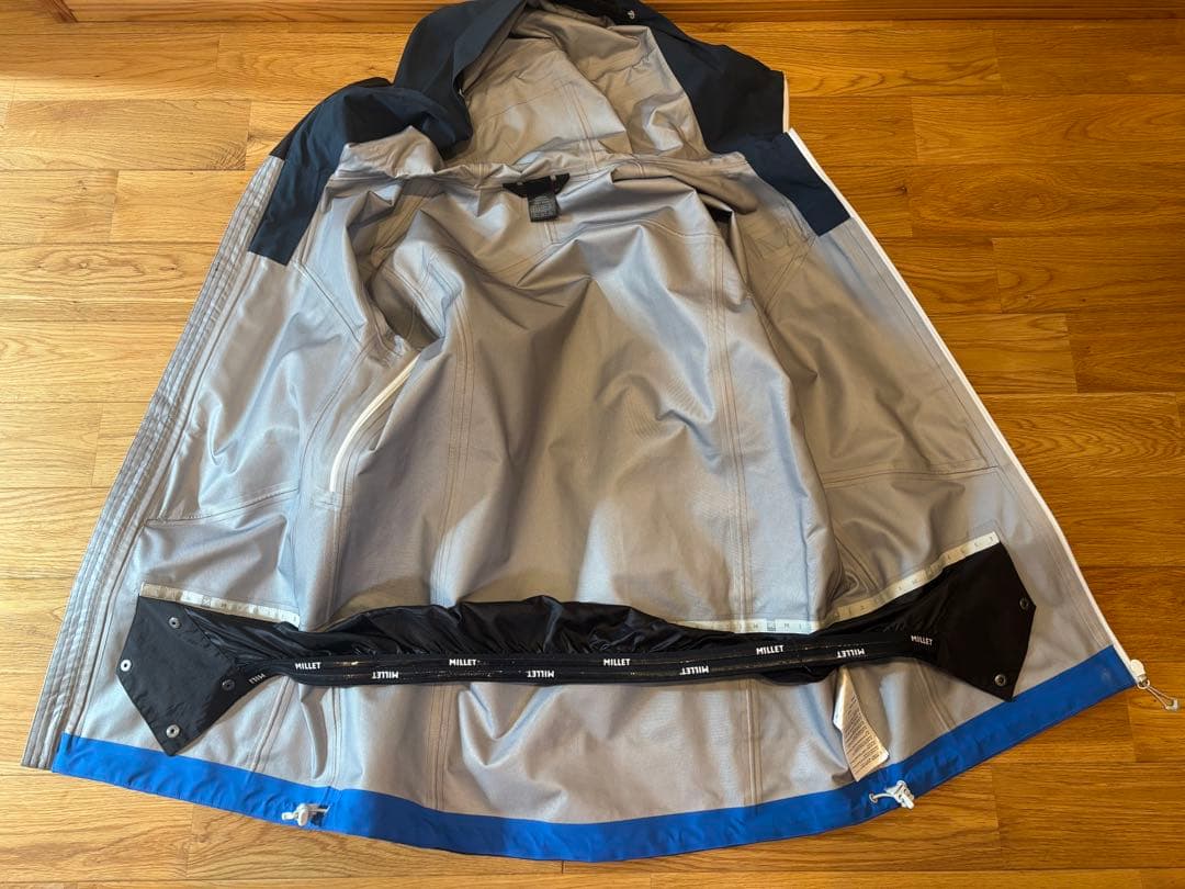 ミレー　スキーウェア　ジャケット