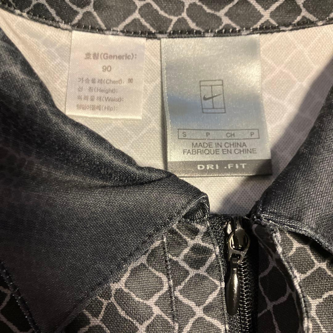 DRI-FIT スネークパターン ポロシャツ