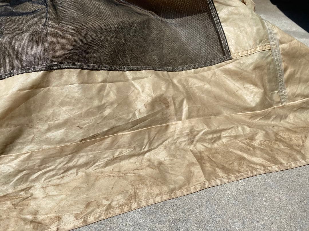 ト*オ様 カマボコテント2+カマボコシールドMセット