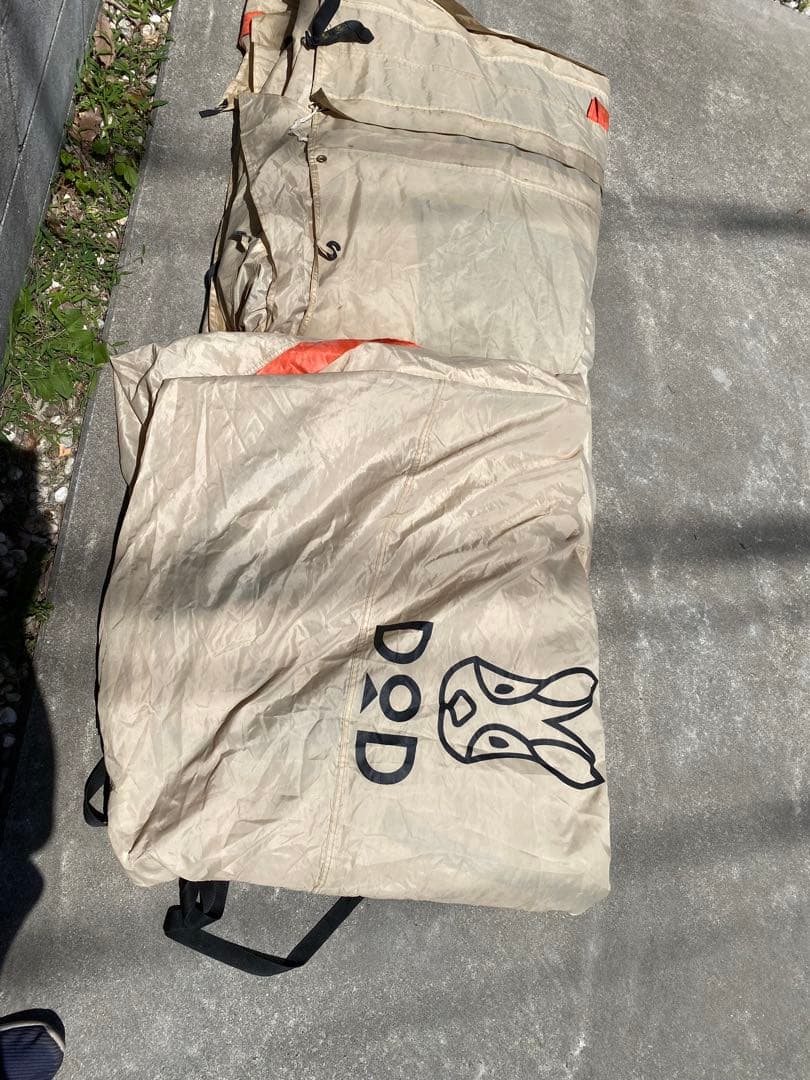 ト*オ様 カマボコテント2+カマボコシールドMセット