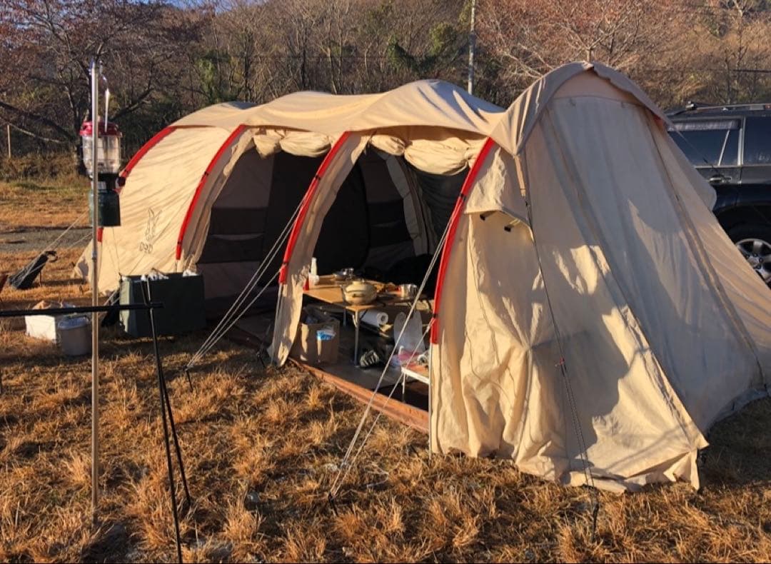 ト*オ様 カマボコテント2+カマボコシールドMセット