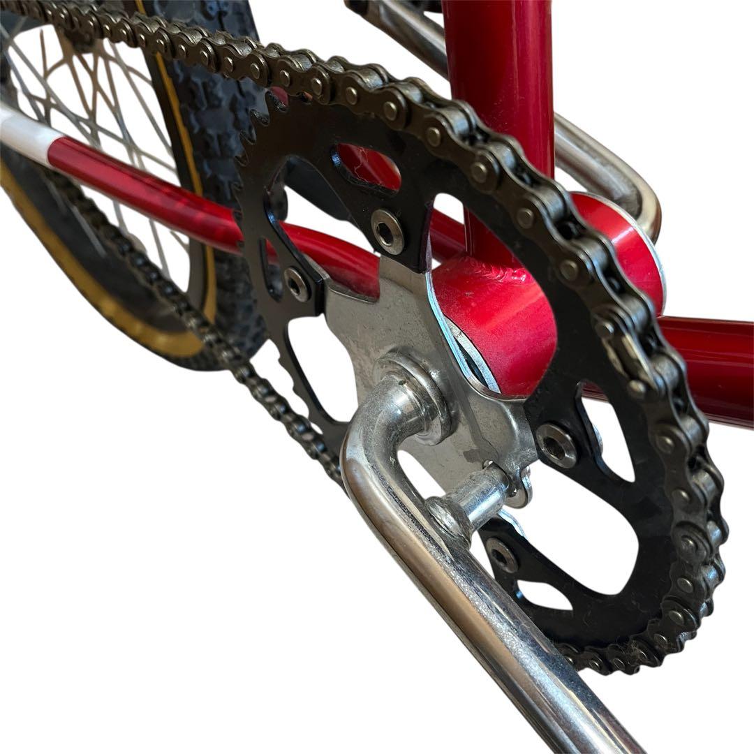 希少 美品 KUWAHARA E.T. 30周年 KE-01 BMX クワハラ