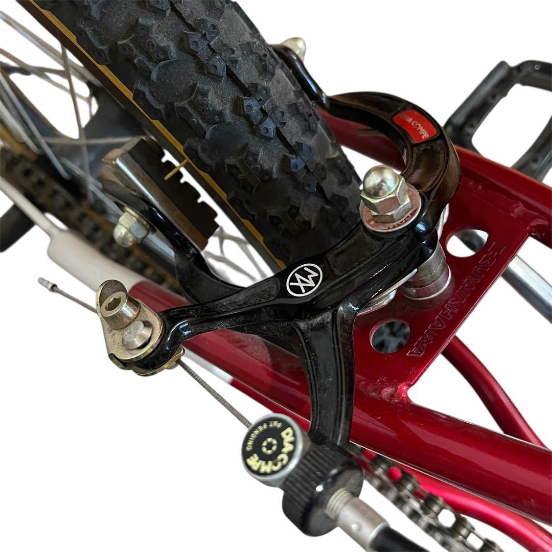 希少 美品 KUWAHARA E.T. 30周年 KE-01 BMX クワハラ