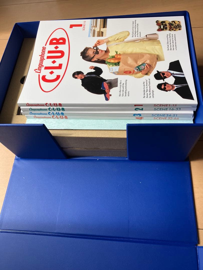 【完品】リンガフォン 英語教材 LINGUAPHONE METHOD リンガホン