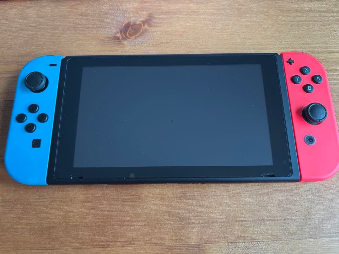 Nintendo Switch 通常モデル　完備品