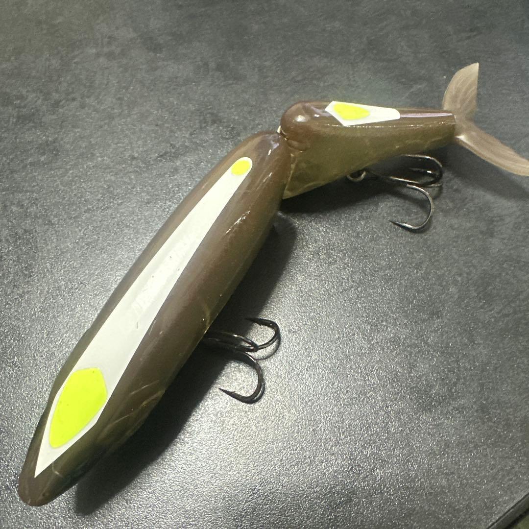 DRT クラッシュ9 LOW フルムーンバイト