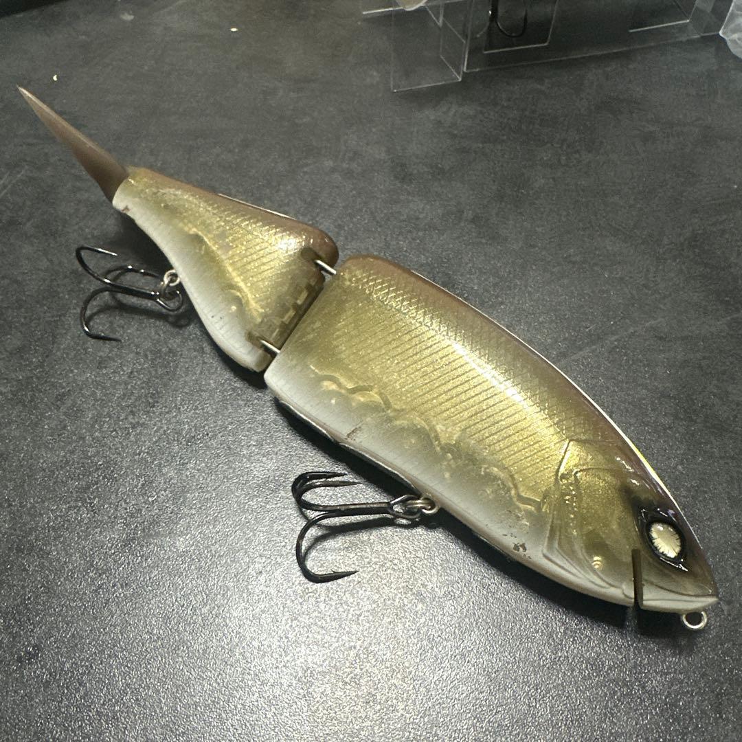 DRT クラッシュ9 LOW フルムーンバイト