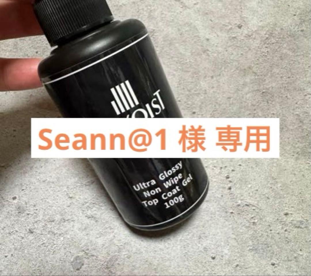 KOKOIST ウルトラグロッシーノンワイプトップコートジェル