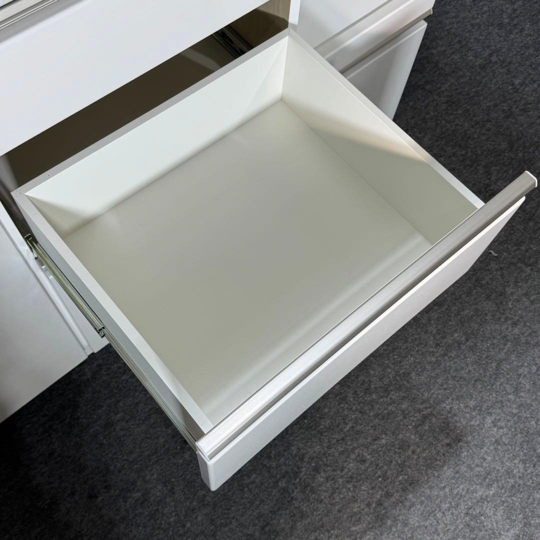 引取限定価格 nitori キッチンボード 幅140cm シンプル d3907