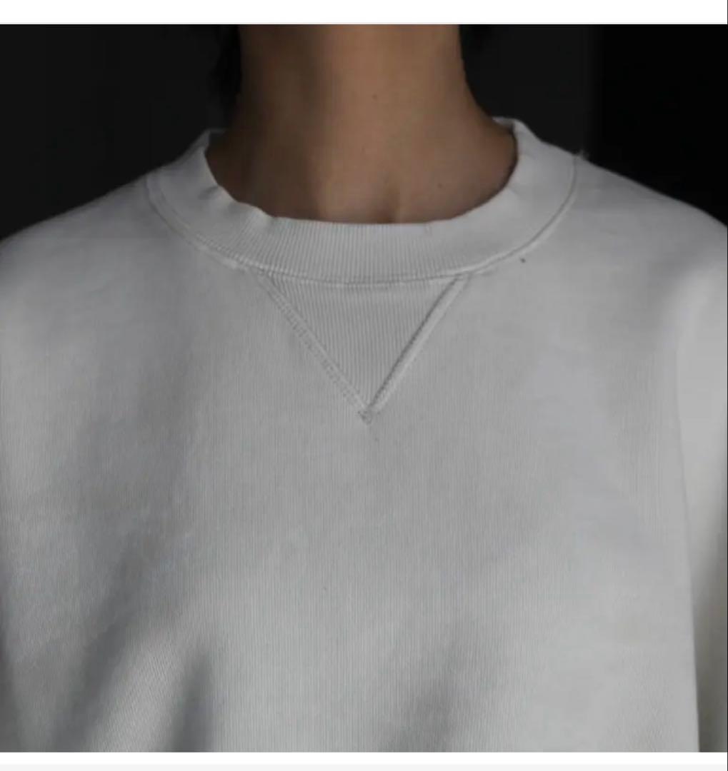 Entire Studios （エンタイアスタジオ）Box Crew SWEAT