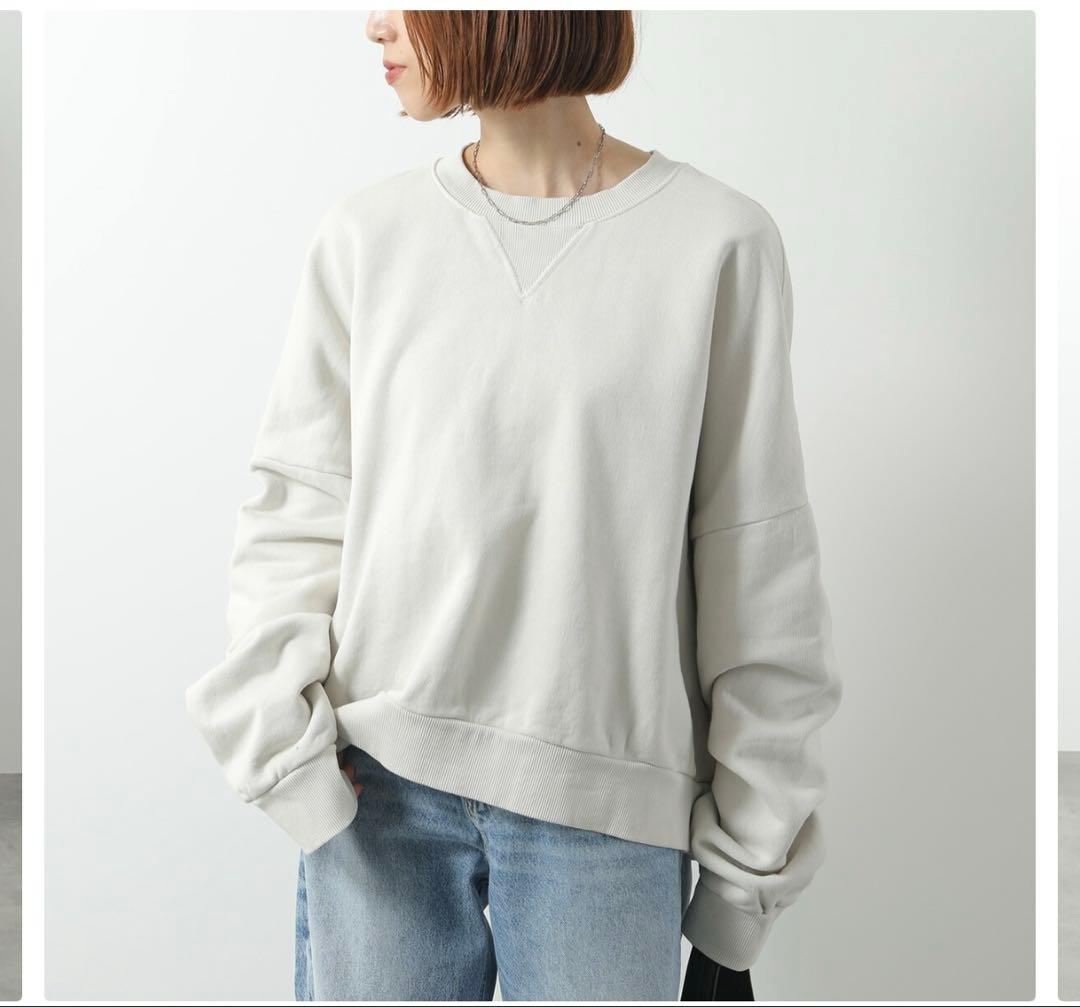 Entire Studios （エンタイアスタジオ）Box Crew SWEAT