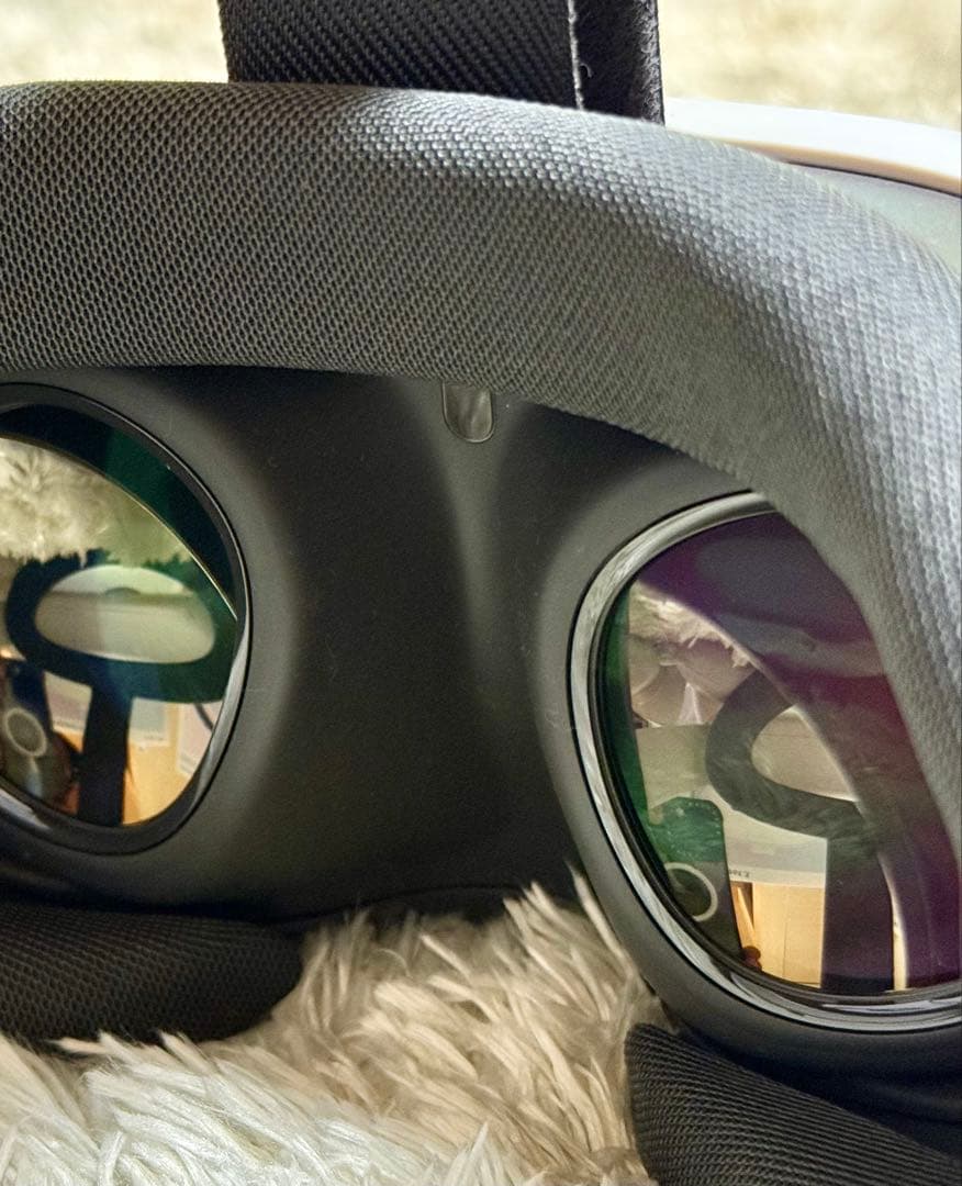 【ほぼ未使用】 Quest 3 512G エリートストラップバッテリー付