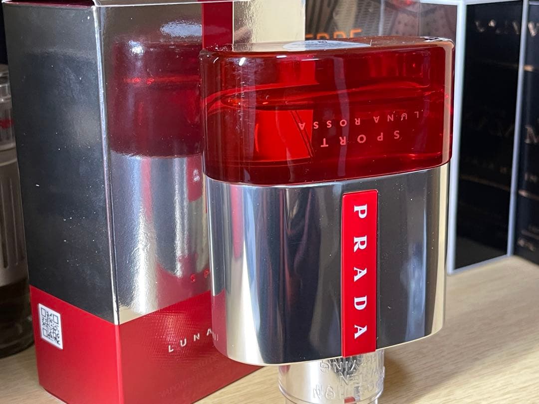 PRADA ルナロッサ スポーツ オードトワレ 100ml