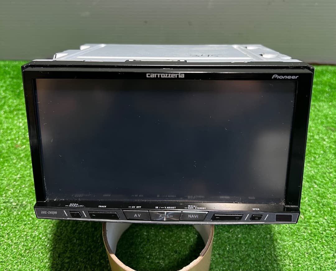カロッツェリア　サイバーナビ　AVIC-ZH0099S　地図データ2015年版